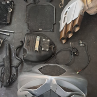 Ricambi - Mv agusta 800