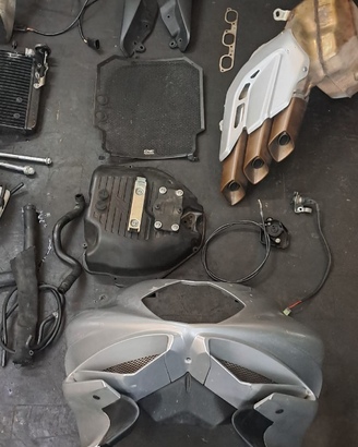 Ricambi - Mv agusta 800