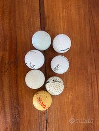 Palline da golf