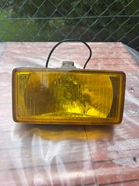 Fari carello più un faro bosch