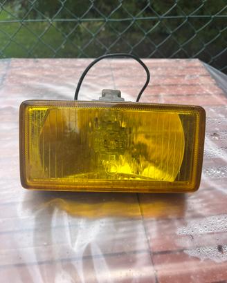 Fari carello più un faro bosch