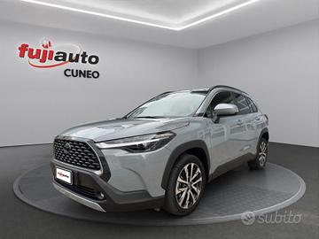 Toyota Corolla Cross 1.8h Trend fwd 140cv e-cvt