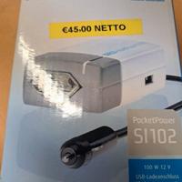 Inverter WAECO 100 W