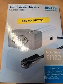 Inverter WAECO 100 W