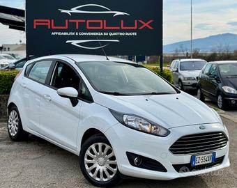 Ford Fiesta 1.5 TDCi 75CV 5Pt Titanium OK NEOPATEN