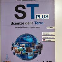 Libro “scienze della terra”