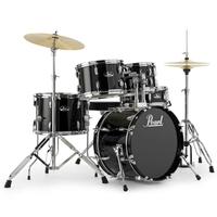 Pearl batteria Roadshow RS525SC – Jet Black