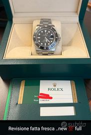 ROLEX SUBMARINER 116610 LN 