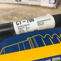 DS 7  cross back semiasse anteriore sinistro