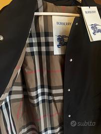 Capottino anti vento burberry nuovo originale