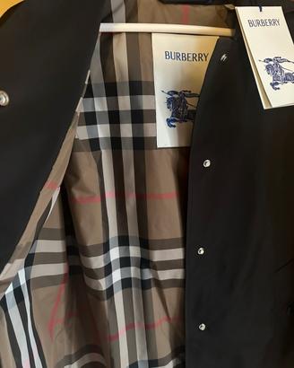 Capottino anti vento burberry nuovo originale
