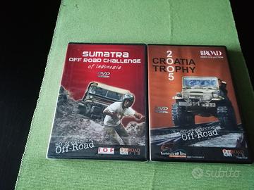 2 dvd off road