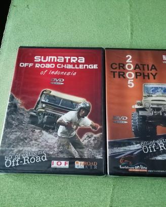2 dvd off road