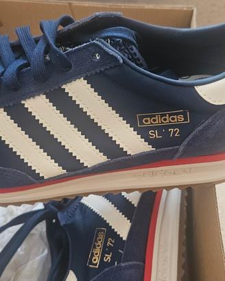 adidas sl 72 uomo. nuove 