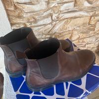 Stivaletti Tata Italia in pelle