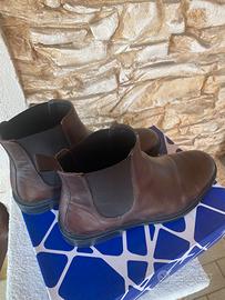 Stivaletti Tata Italia in pelle