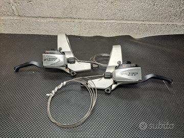 Shimano XT SLX ACERA STX SRAM