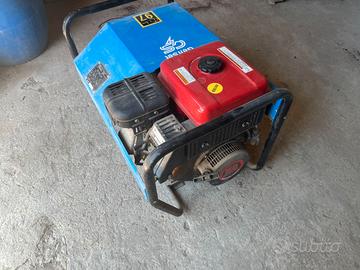 Gruppo elettrogeno da 5 kw, MG 5000 I-SK