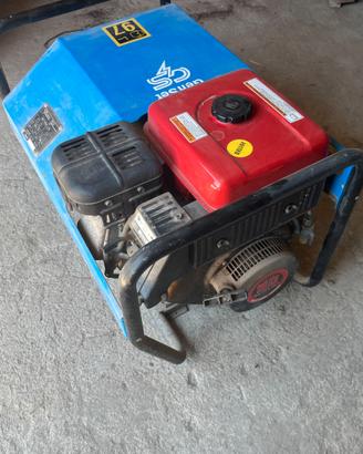 Gruppo elettrogeno da 5 kw, MG 5000 I-SK