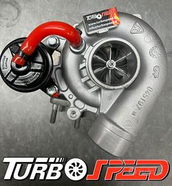 Turbo Modificato Iveco Daily 2.3 JTD 125cv