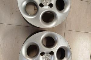 cerchi in lega alfaromeo