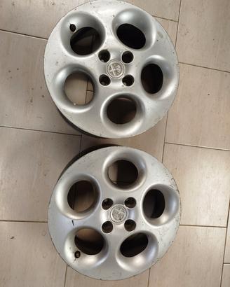 cerchi in lega alfaromeo