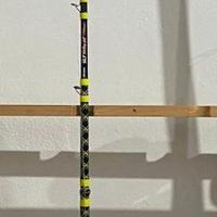 Combo Traina MULINELLO + OKUMA SLY TROLL FAST