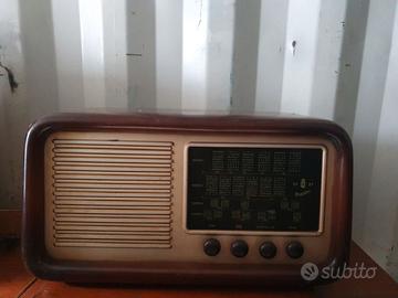 Radio anni 20