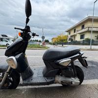 MBK Stunt 75cc 