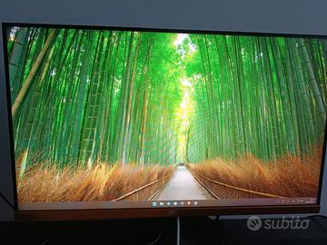 Monitor gaming AOC 144hz 1ms 24,5" FHD 1920x1080