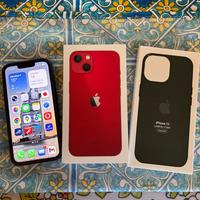 IPhone 13 Product Red (rosso)