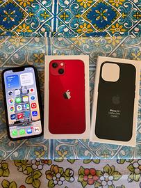 IPhone 13 Product Red (rosso)
