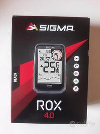 CICLOCOMPUTER SIGMA ROX 4.0