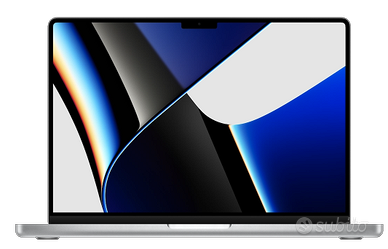 MacBook Pro 14" M1 Pro CPU 10-core GPU 16-core