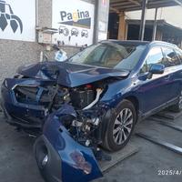 SUBARU OUTBACK 2.5 B 2016 FB25 PER RICAMBI