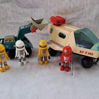 playmobil 3557 + 3534 playmospace