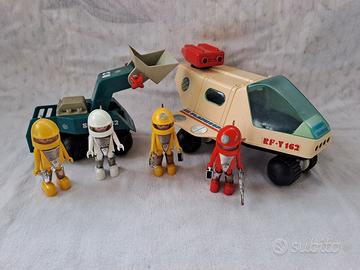 playmobil 3557 + 3534 playmospace