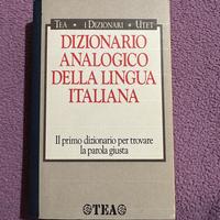 Dizionario analogico della lingua italiana