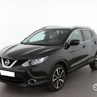 Nissan qashqai ricambi 2017-2019