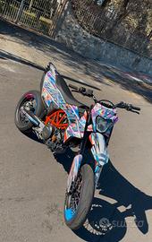 KTM 690 SMC R - Valuto anche scambi