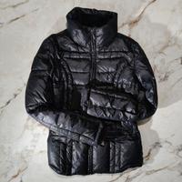 Piumino Pennyblack Nero Lucido Donna S