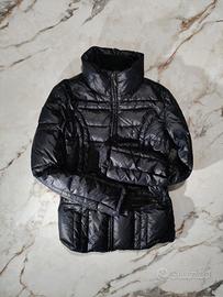 Piumino Pennyblack Nero Lucido Donna S