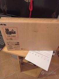 Portatile pc nuovo caratteristiche in foto