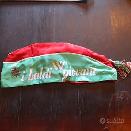 Basco tricolore - W I baldi giovani