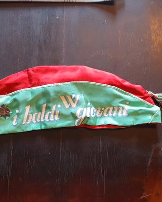 Basco tricolore - W I baldi giovani