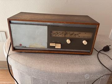 Radio anni 60