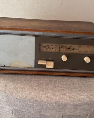 Radio anni 60