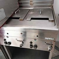 friggitrice professionale 