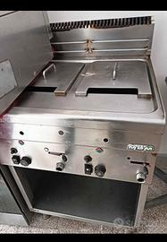 friggitrice professionale 