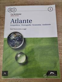 la lezione della storia atlante